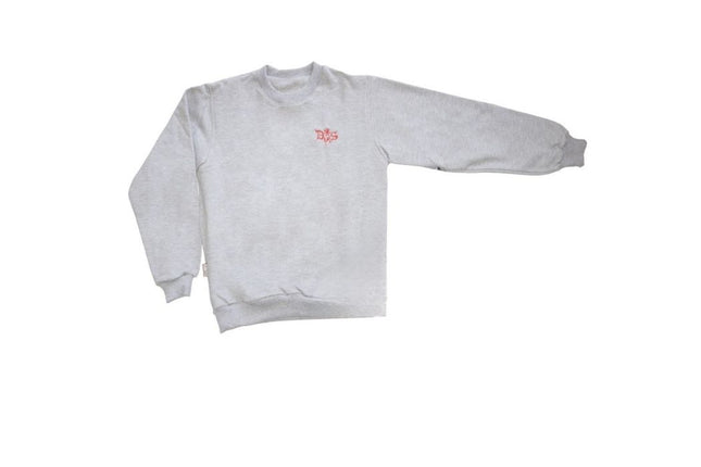 POLERON BUZO GRIS UNISEX