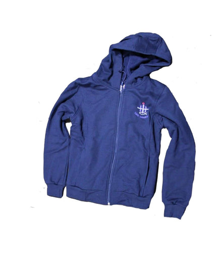 POLERON BUZO AZUL UNISEX