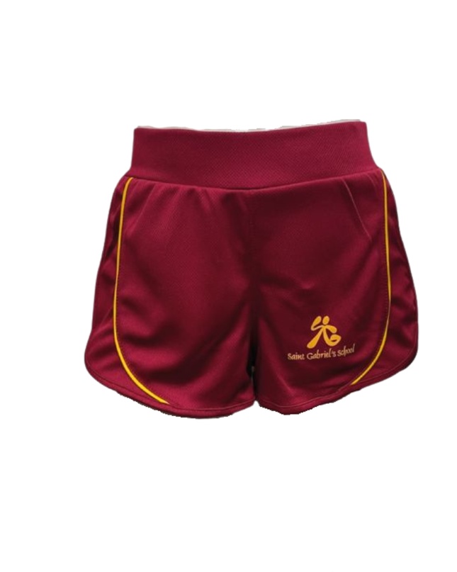 SHORT DEPORTIVO MUJER SG