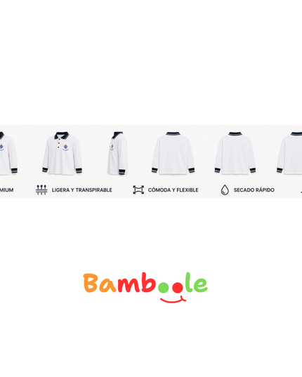 POLERA DRYFIT UNIFORME MANGA LARGA LC