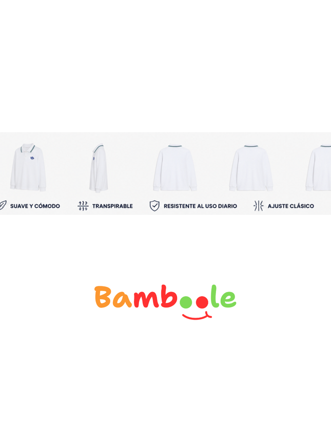 POLERA PIQUE MANGA LARGA UNISEX DSO