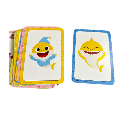 Flash Cards nickelodeon - Counting (1-20), 36 tarjetas